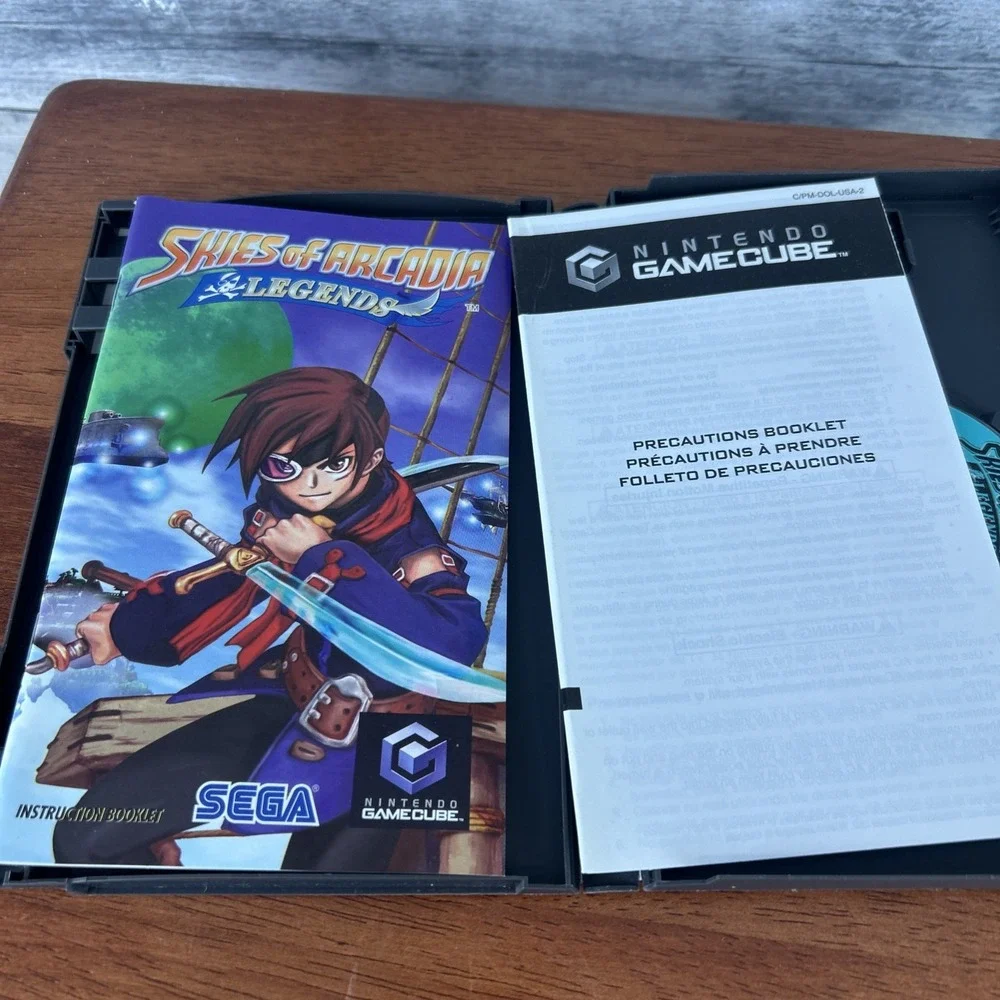 N/A nintendo game